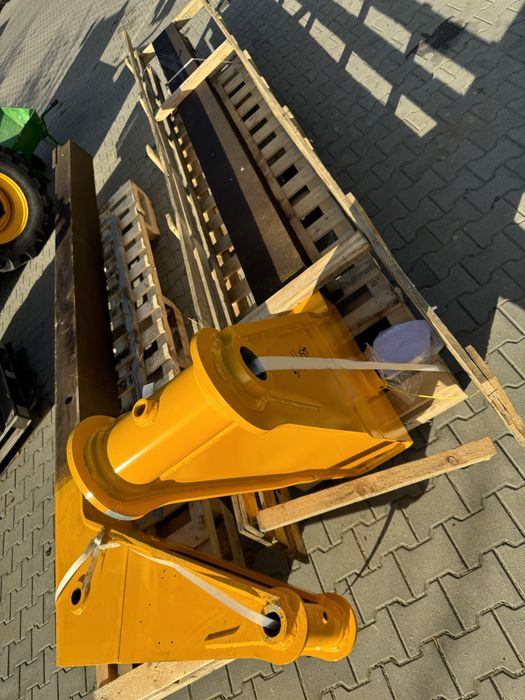 Ramię wewnetrzne, zewnetrzne do ladowarki  JCB 535-95, 536-95