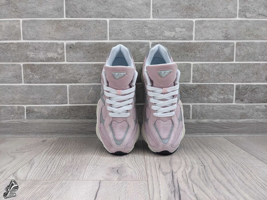 Кроссовки Нью Баланс 9060 \ New Balance 9060 \ ЗАМШ \ 37 - 41 размер