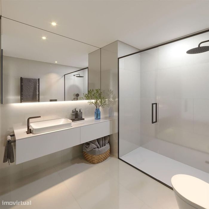 Apartamento T1 no Alagoa Living E345, Carcavelos, Cascais