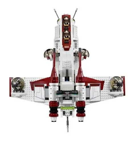 Klocki Star Wars Kanonierka LAAT kompatybilne z LEGO 75021