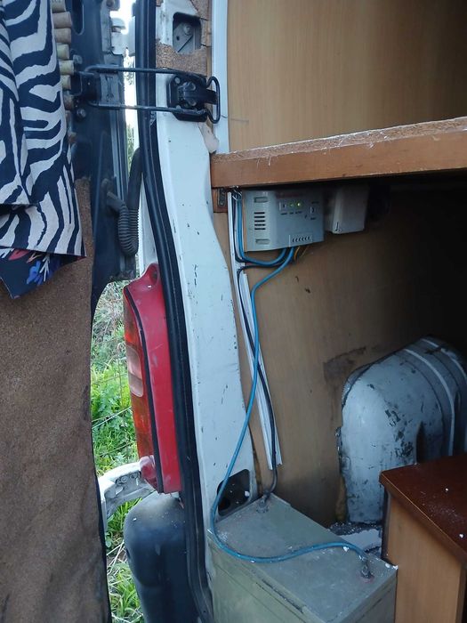 Renault master II