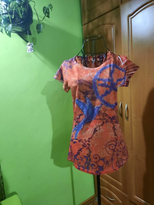 Bluzeczka rajskie ptaki