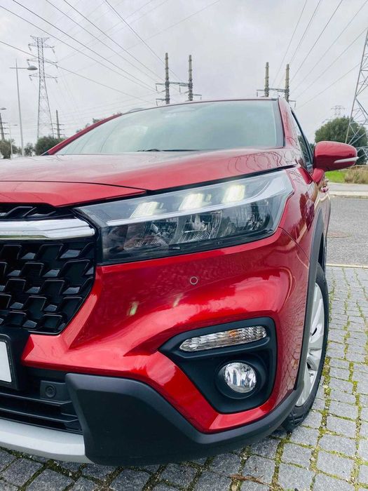 OPORTUNIDADE-durante 7dias!! Suzuki S-Cross 1.4 Hybrid AllGrip|3.800km