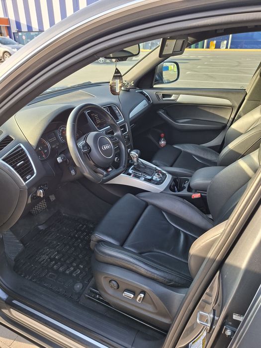Audi Q5 2016 VIN WA1M2AFP8HA007137 фото оголошення 10 з 23