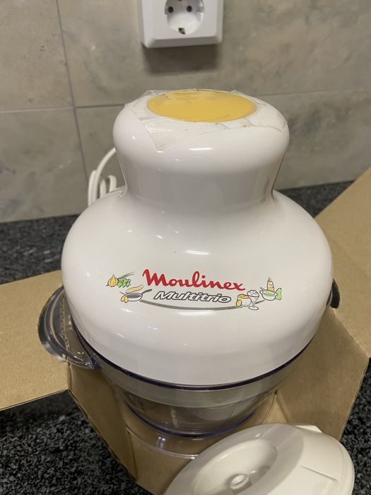 Picadora Moulinex nova