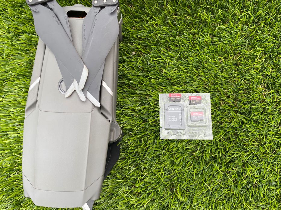 Drone DJI Mavic 2 pro com smart controller e muitos extras