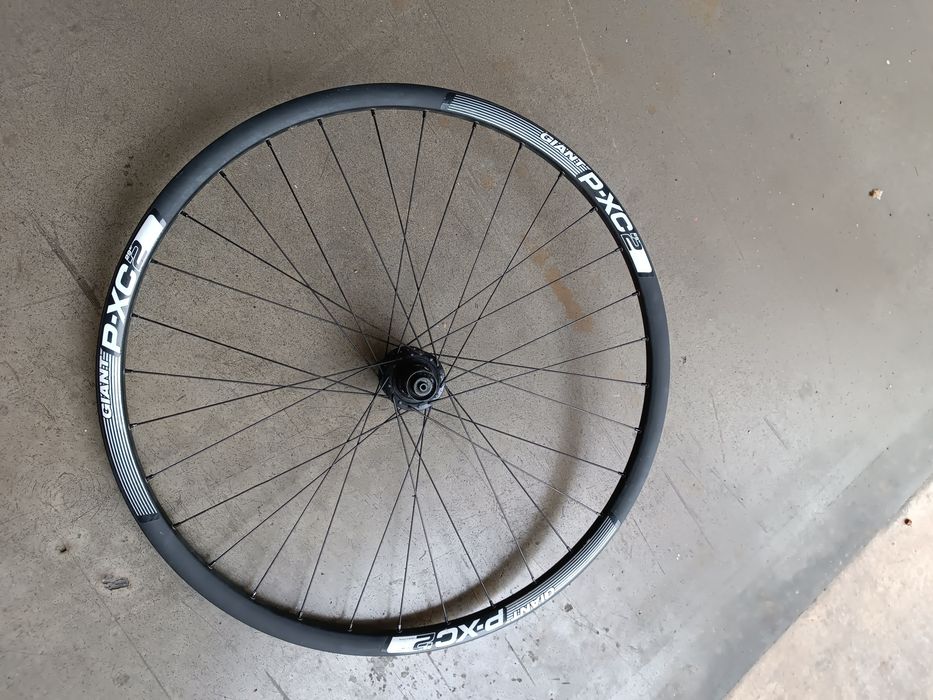 Roda bicicleta de BTT