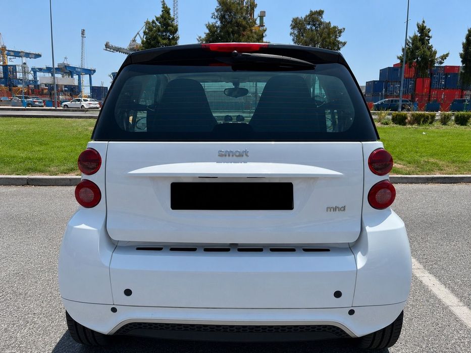Smart ForTwo Coupé 1.0 mhd Passion 71