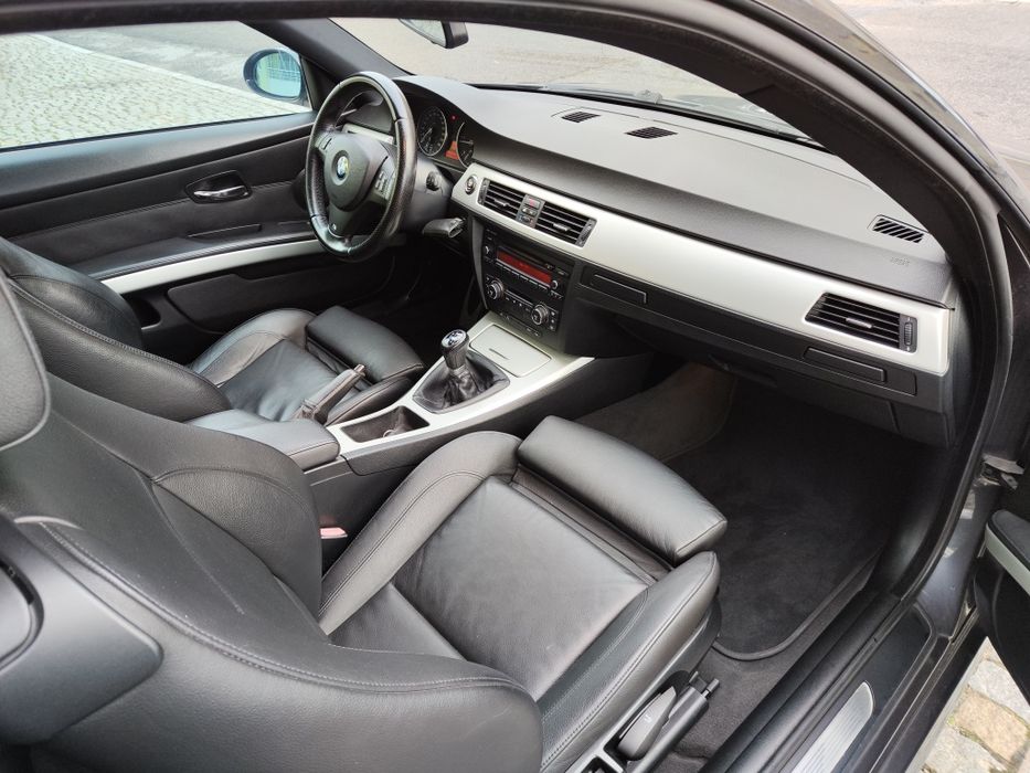 BMW 320D COUPE PACK M