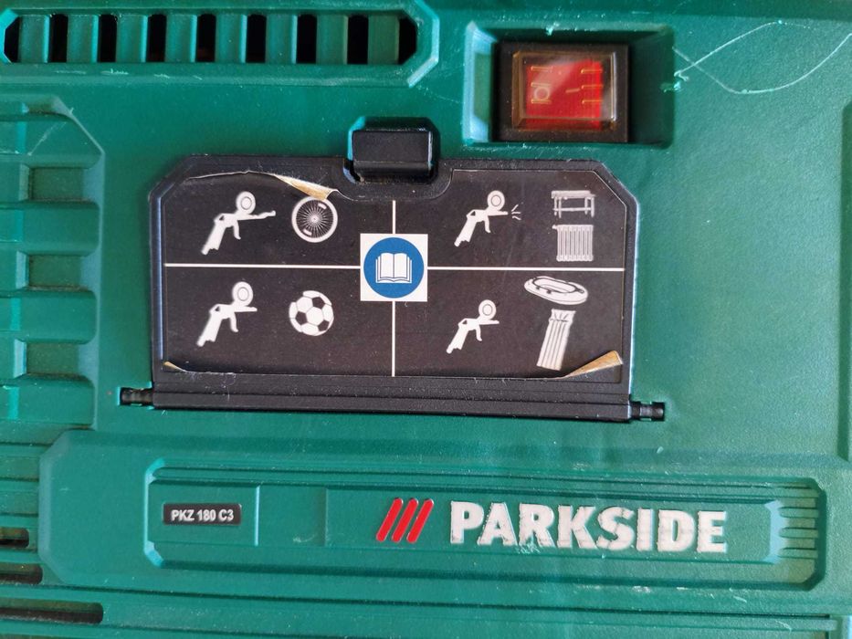 Compressor Ar PARKSIDE