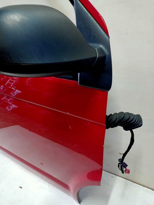VW Volkswagen Transporter T5 FL lift drzwi przód przednie prawe oryginał