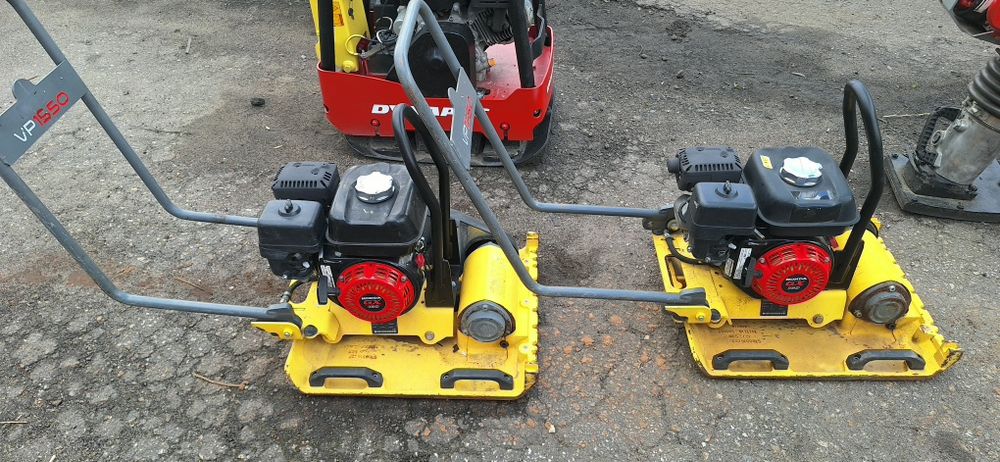 Zageszczarka Wacker neuson 90 kg ,bomag ,ammann,honda