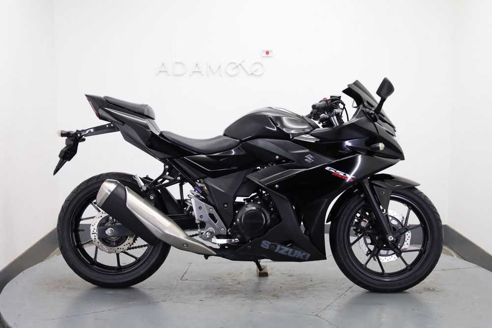 Suzuki GSX 250R 2019 інжектор, 2 циліндра