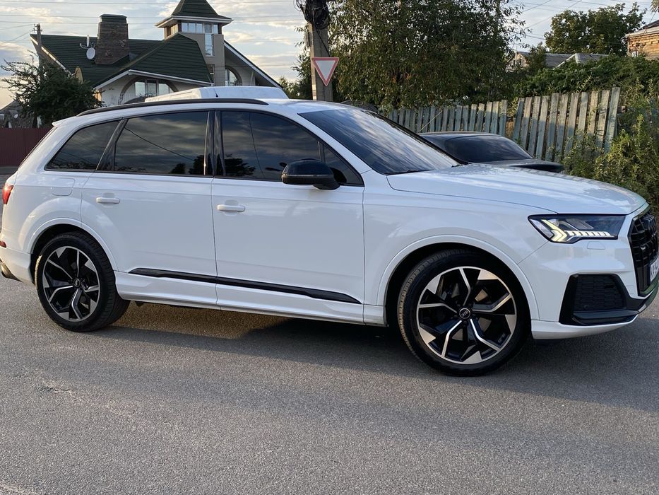 Киів продаж свого авто Ауді Q7