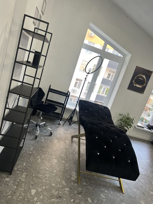 Оренда приміщення/місця для майстрів лашмейкера, бровіста, візажиста