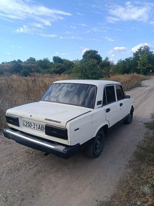 Продам Ваз 2107 !