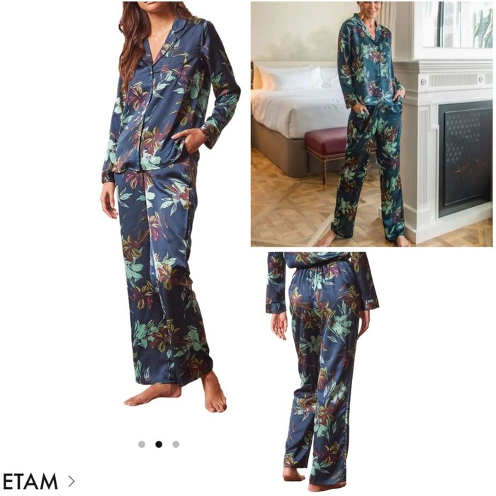 Пижама Etam,оригинал,костюм домашний