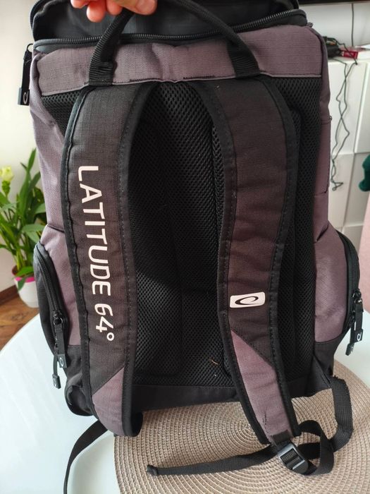 Plecak discgolf latitude 64