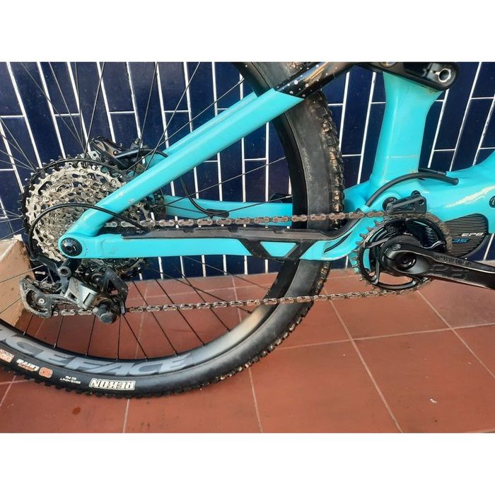 Orbea rise h30 m so 1800km