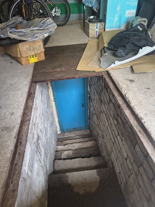 Гараж 4х6 метрів ГК  "Беркут"