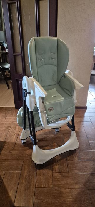 СтулСтiльчик для годування Carrello Stella 9503 Green