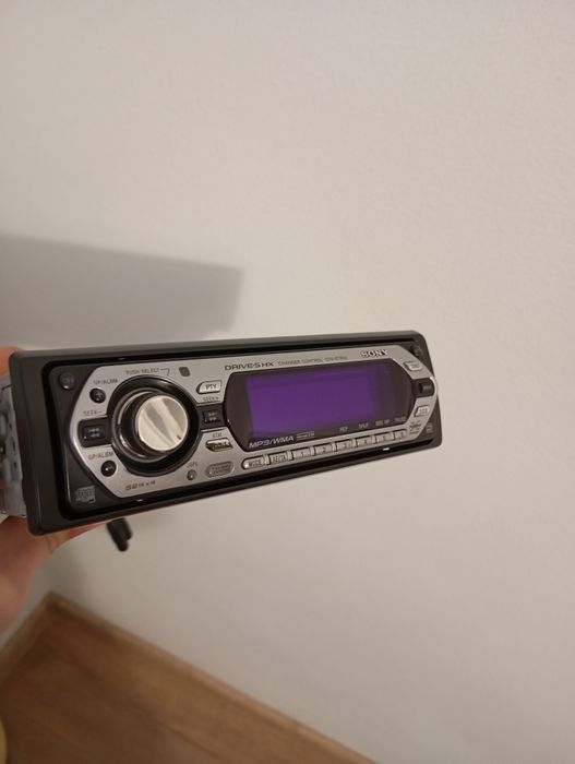 Автомагнитола Sony cdx gt500