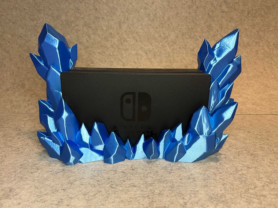 Obudowa kryształ Nintendo Switch