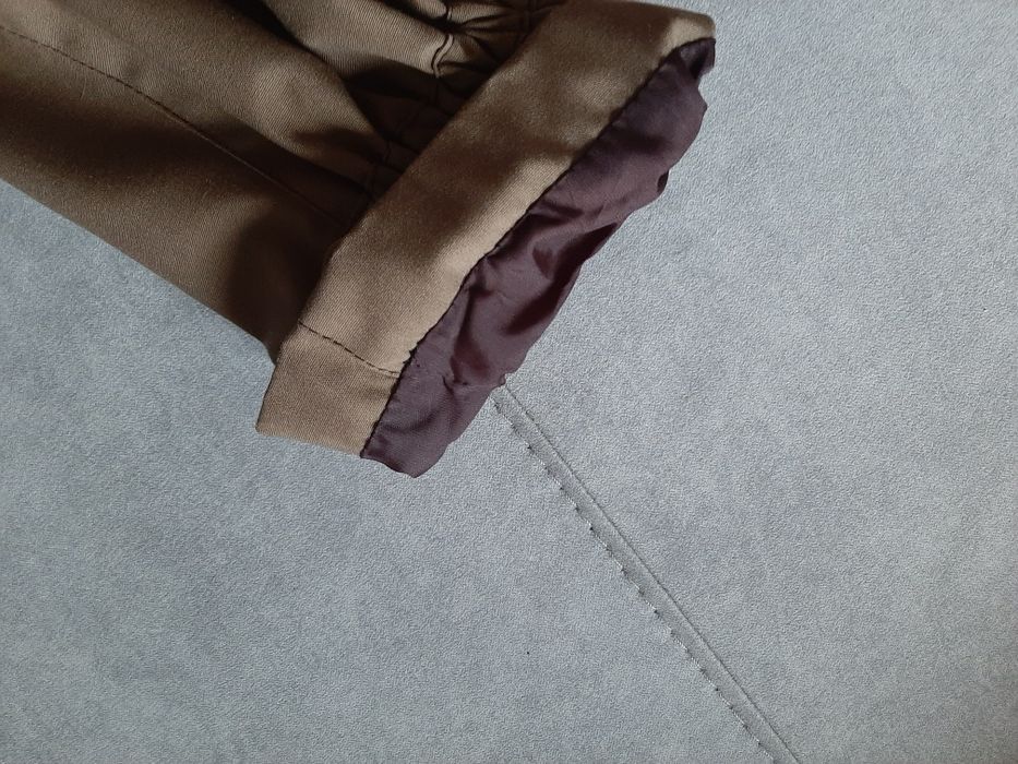 Trencz, plaszcz vintage z Domu Mody Elegancja oryginał lata 80