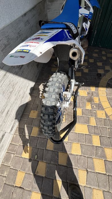 Tm racing 250 2t ktm husqvarna  кроссовий професійний