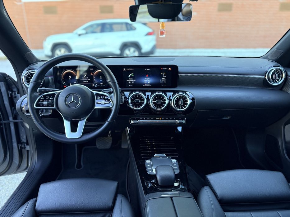 Mercedes benz cla 250e plug in hybrid