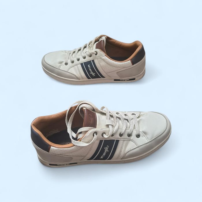 Sneakersy Wrangler rozmiar 45