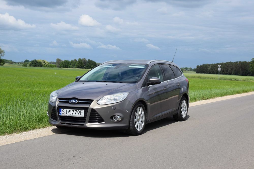 Ford Focus MK3 2.0 TDCi Xenon