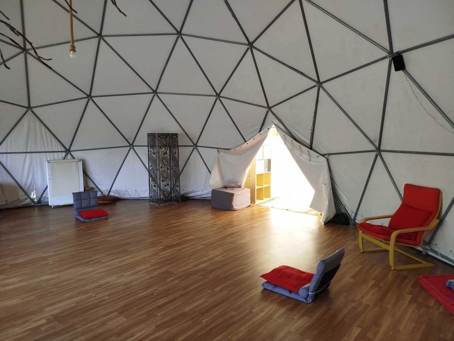 Dome - Yurt - Tenda eventos