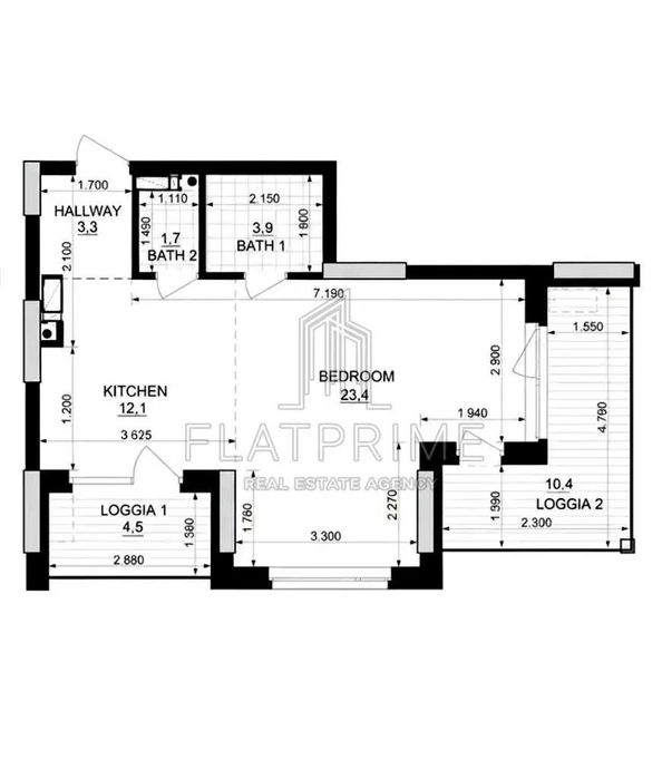 Продаж видової квартири ЖК Куб 29/ Kub 29, Березняківська 29
