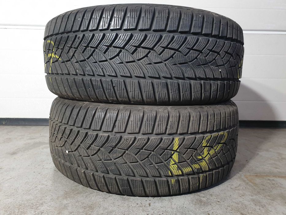 2szt. 225/50/17 98V Goodyear UG Performance + 6,5mm 2021r [ 13285 ]