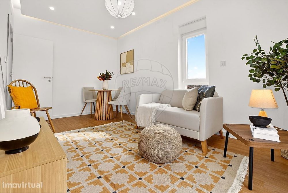 Apartamento T2 para venda — Seixal, Arrentela E Aldeia De Paio Pires, Setúbal