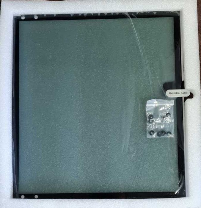 Передні скляні двері Bambu Lab X1 P1 для 3д принтера