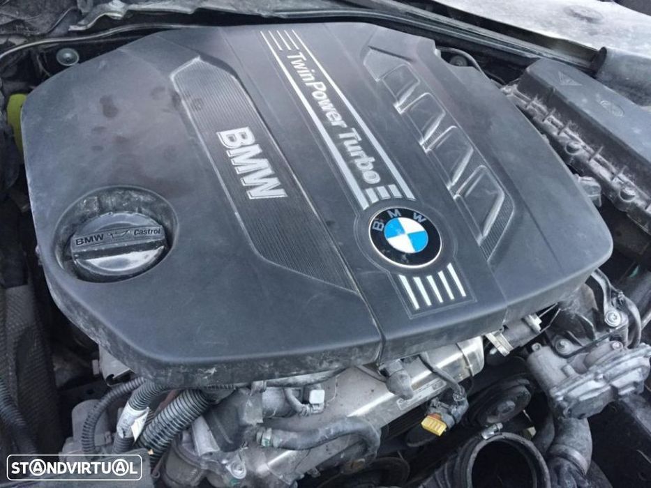 Bmw 118 d (F20) 143 cv de  2014 para peças
