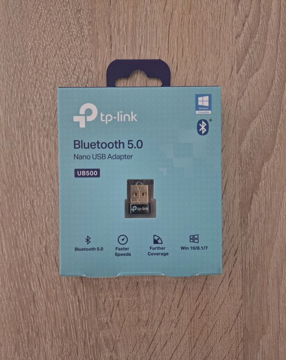 USB Adapter Bluetooth 5.0 (TP-Link UB500)