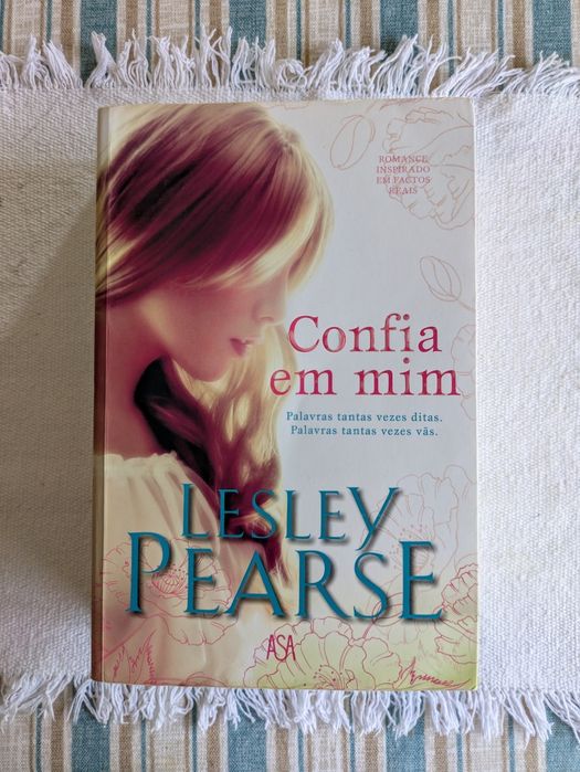 Livro - Confia em mim