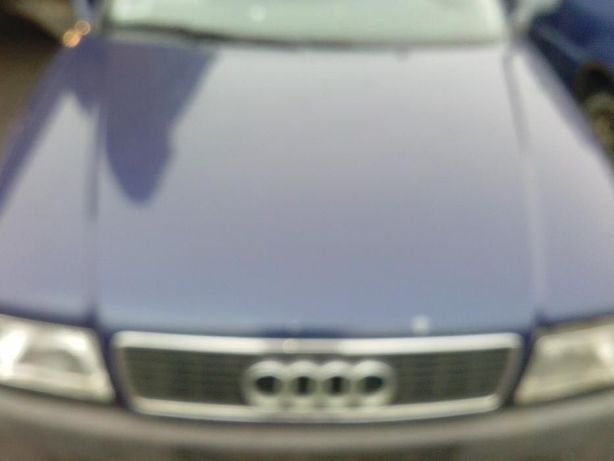 Audi 80 B4 Maska Czesci Samochodowe Olx Pl