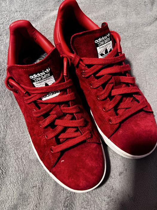 Кросівки замшеві Adidas