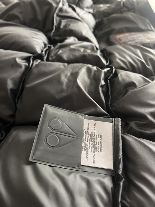 Пуховик парка Moose Knuckles, Canada. Оригінал, новий. Розмір S