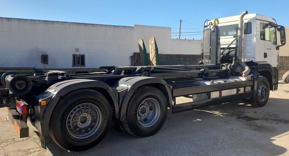 Camião MAN TGS 26.480