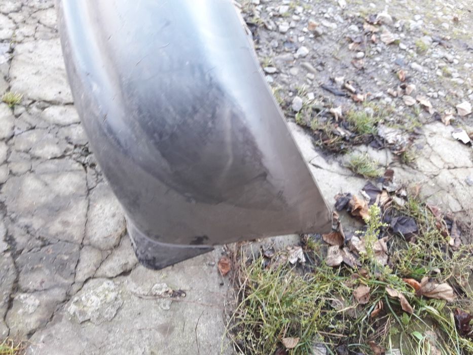 Продам накладку заднього бампера до Део Ланос - Сенс Хетчбек.