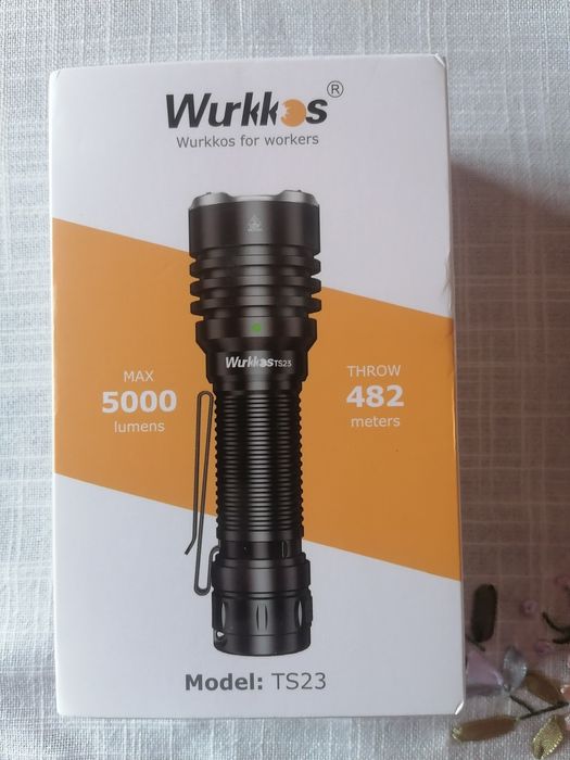 Wurkkos ts23.        .