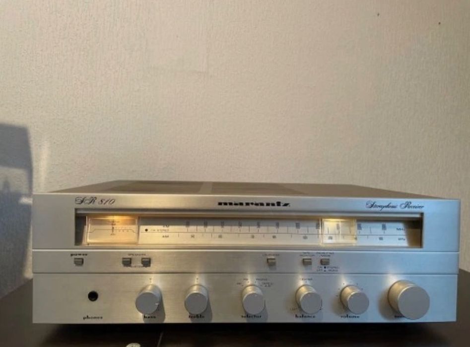 Marantz SR 810 Amplituner