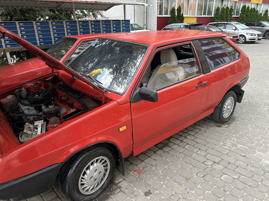 Продам авто ВАЗ 2108 (торг)