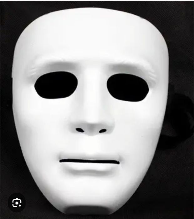 Продам маску театральную кабуки.