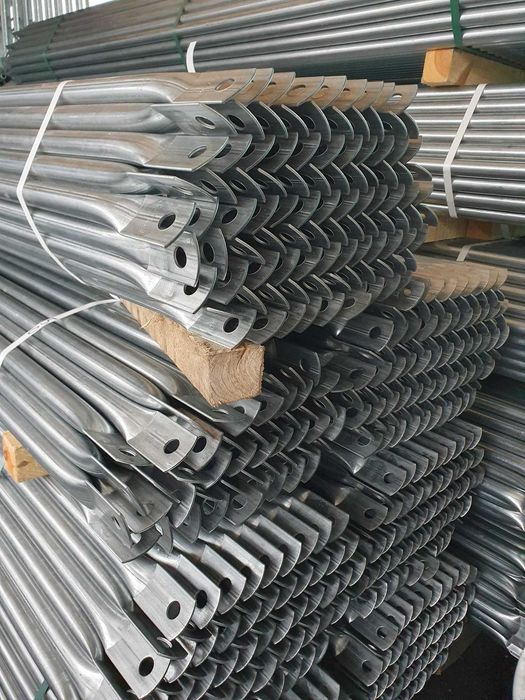 Rusztowanie elewacyjne 155m2 typ P70 nowe PROMOCJA